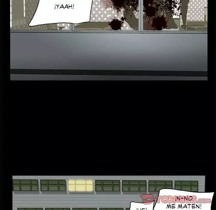Zombie Wave Capítulo 7 en Línea - página 38