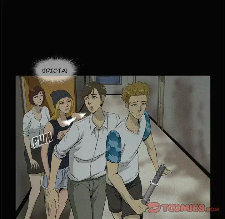 Zombie Wave Capítulo 7 en Línea - página 74