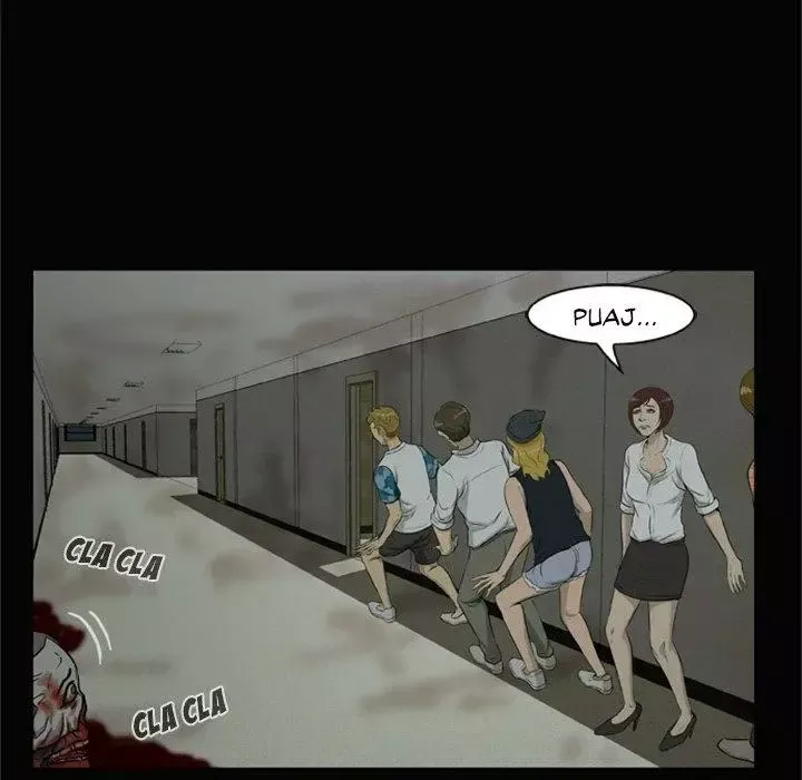 Zombie Wave Capítulo 7 en Línea - página 77