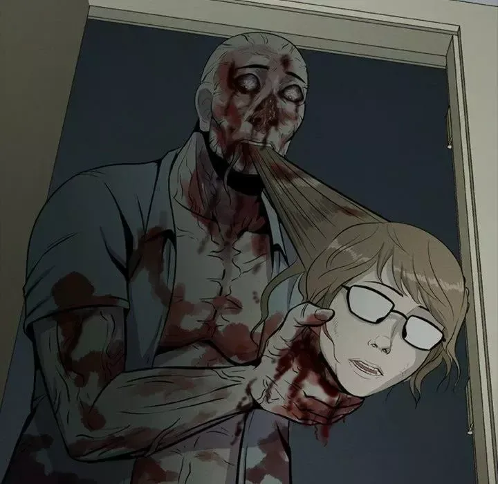 Zombie Wave Capítulo 8 en Línea - página 6