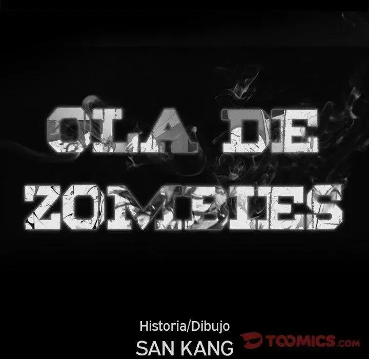 Zombie Wave Capítulo 8 en Línea - página 8
