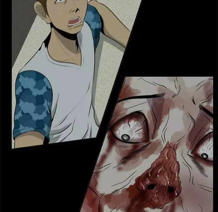 Zombie Wave Capítulo 8 en Línea - página 10