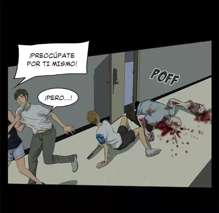 Zombie Wave Capítulo 8 en Línea - página 12