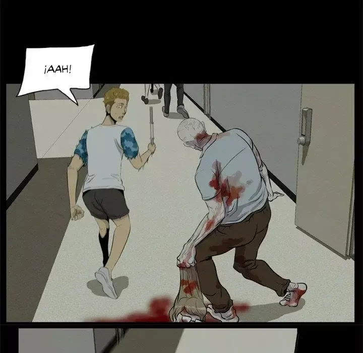 Zombie Wave Capítulo 8 en Línea - página 13