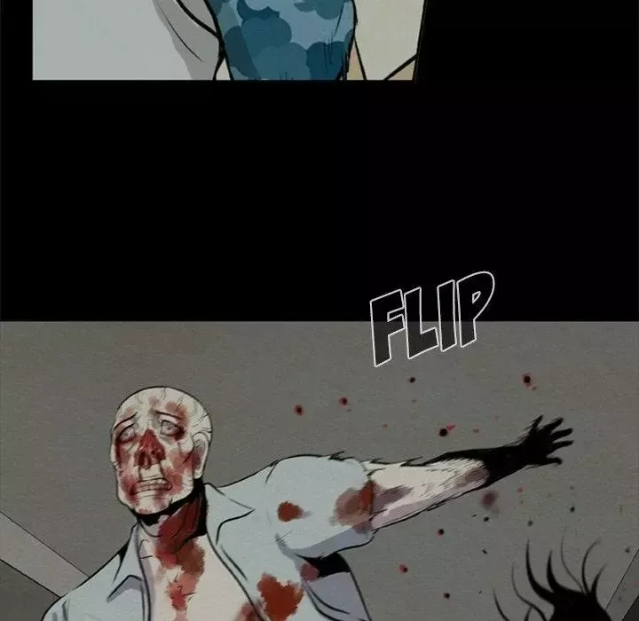 Zombie Wave Capítulo 8 en Línea - página 15