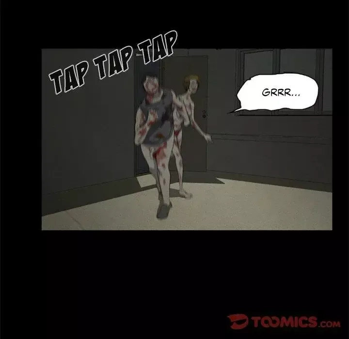 Zombie Wave Capítulo 8 en Línea - página 20