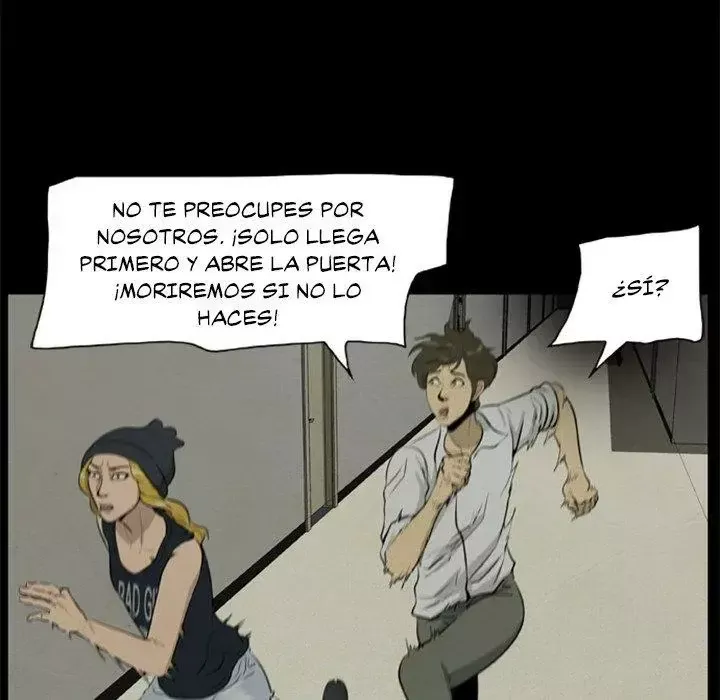 Zombie Wave Capítulo 8 en Línea - página 22