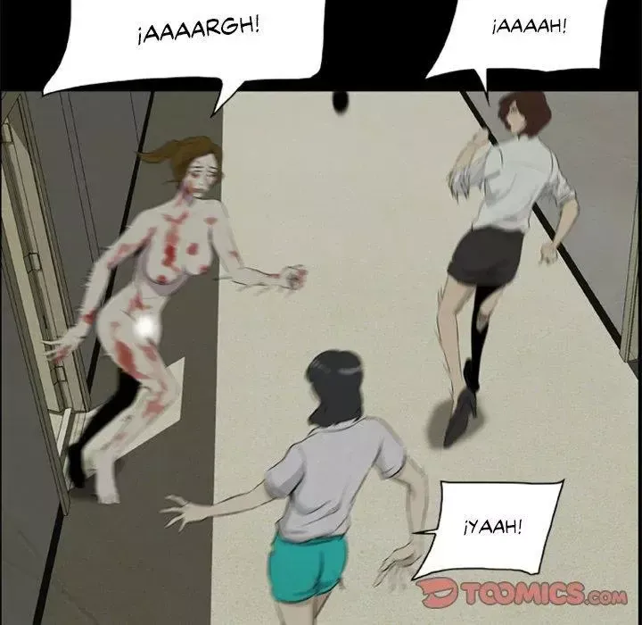 Zombie Wave Capítulo 8 en Línea - página 26