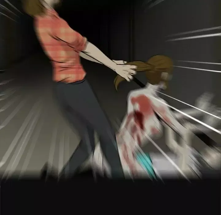 Zombie Wave Capítulo 8 en Línea - página 35