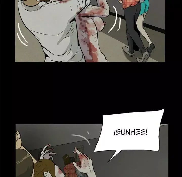 Zombie Wave Capítulo 8 en Línea - página 46