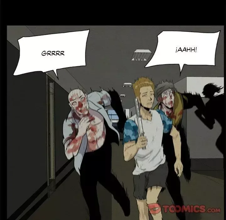 Zombie Wave Capítulo 8 en Línea - página 50