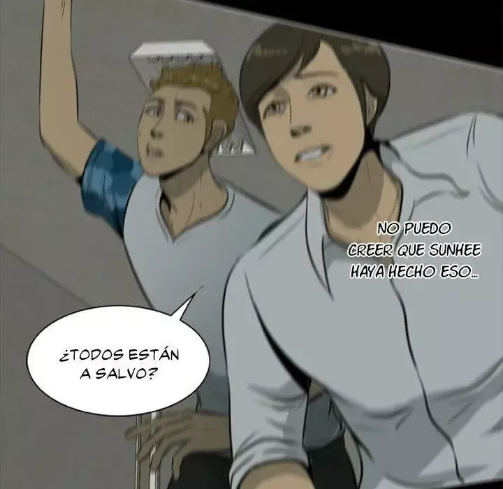 Zombie Wave Capítulo 8 en Línea - página 54