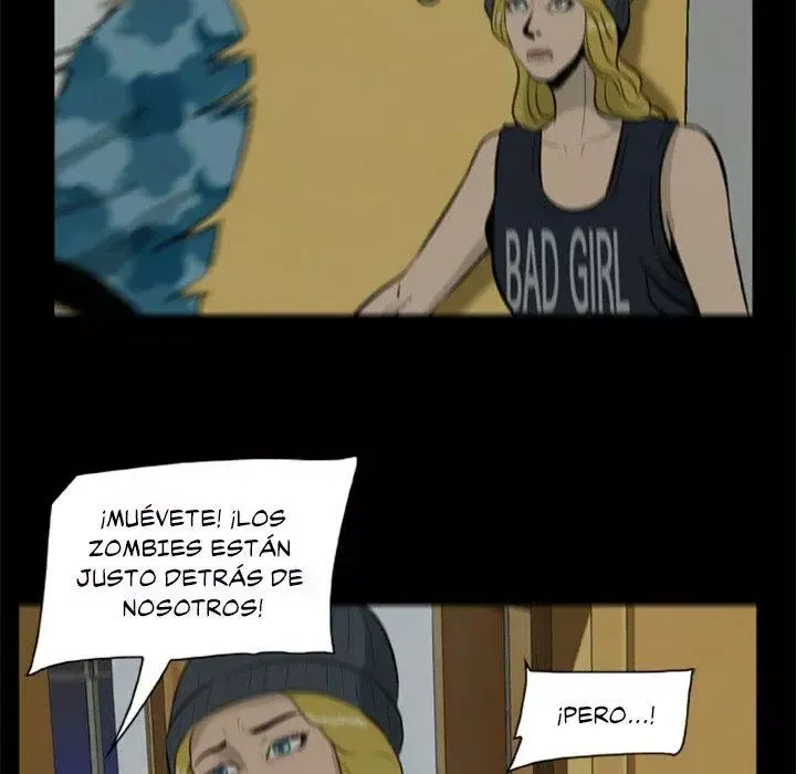 Zombie Wave Capítulo 8 en Línea - página 65