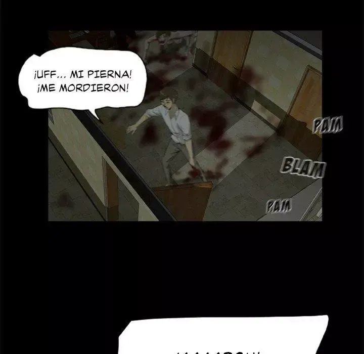 Zombie Wave Capítulo 8 en Línea - página 79