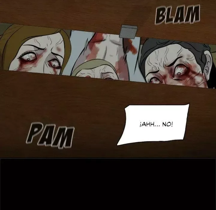 Zombie Wave Capítulo 8 en Línea - página 89