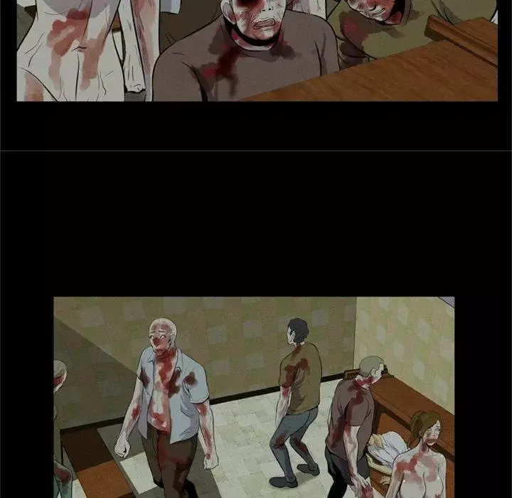 Zombie Wave Capítulo 8 en Línea - página 94