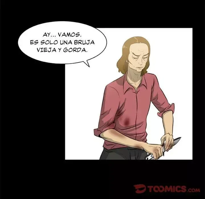 Zombie Wave Capítulo 9 en Línea - página 14