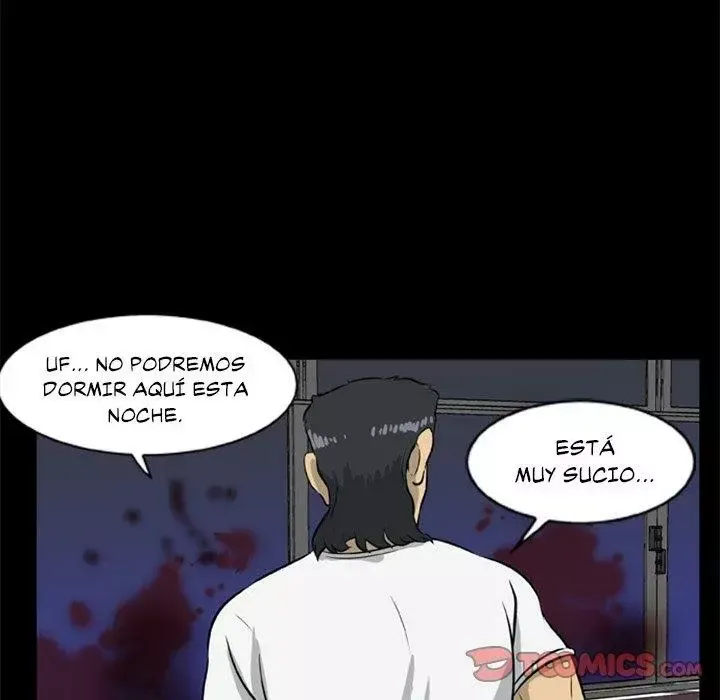 Zombie Wave Capítulo 9 en Línea - página 74
