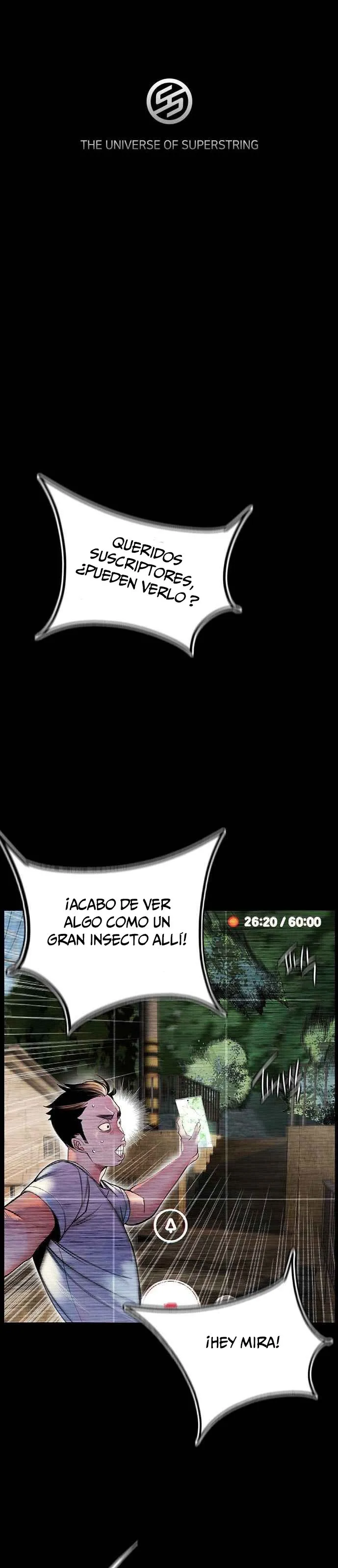 Zumo de la selva Capítulo 0 en Línea - página 3