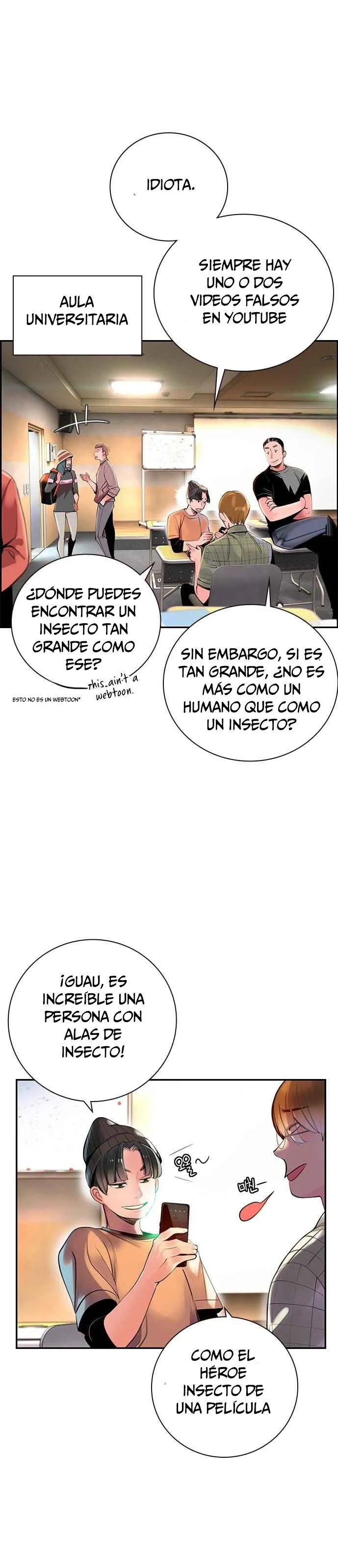 Zumo de la selva Capítulo 0 en Línea - página 5