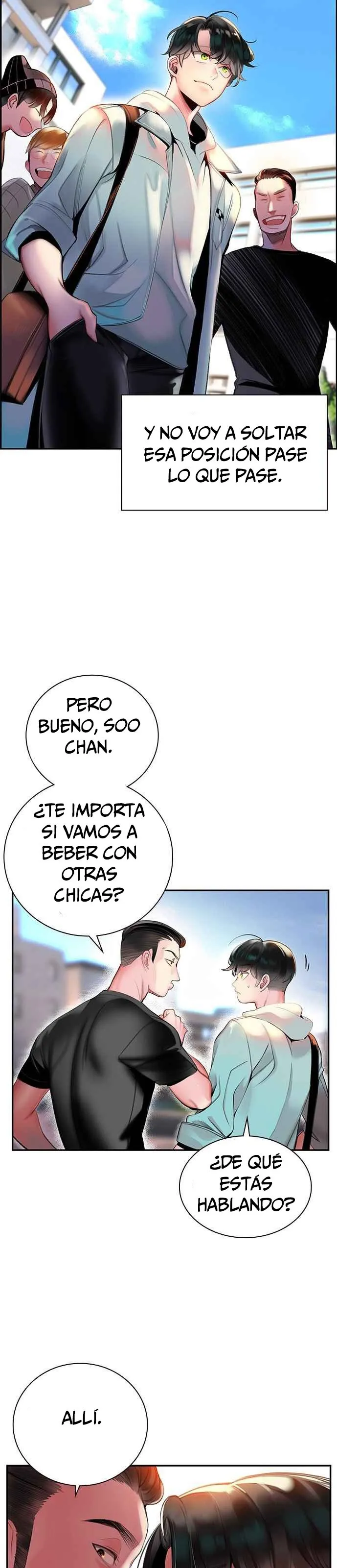 Zumo de la selva Capítulo 0 en Línea - página 12