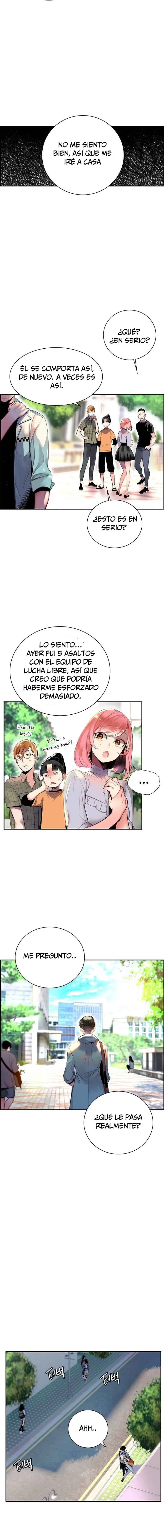 Zumo de la selva Capítulo 0 en Línea - página 15