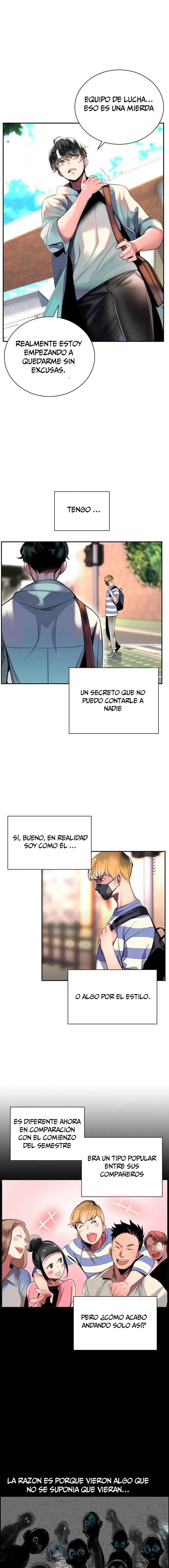 Zumo de la selva Capítulo 0 en Línea - página 16