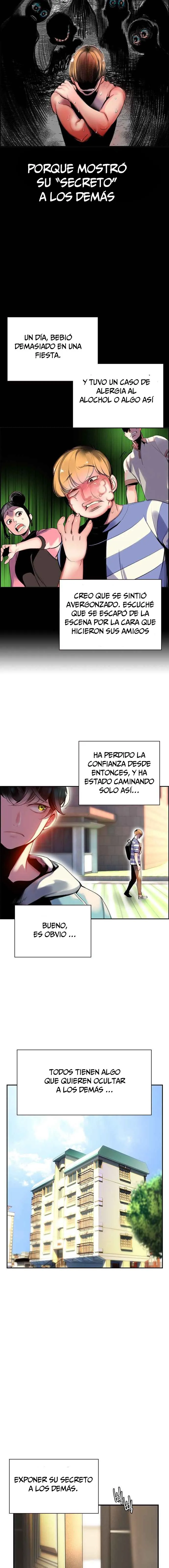Zumo de la selva Capítulo 0 en Línea - página 17