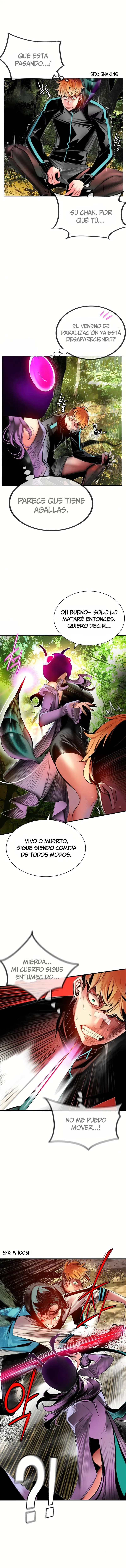 Zumo de la selva Capítulo 10 en Línea - página 6