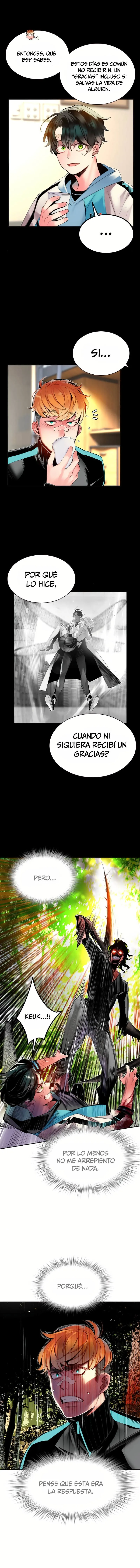 Zumo de la selva Capítulo 10 en Línea - página 8