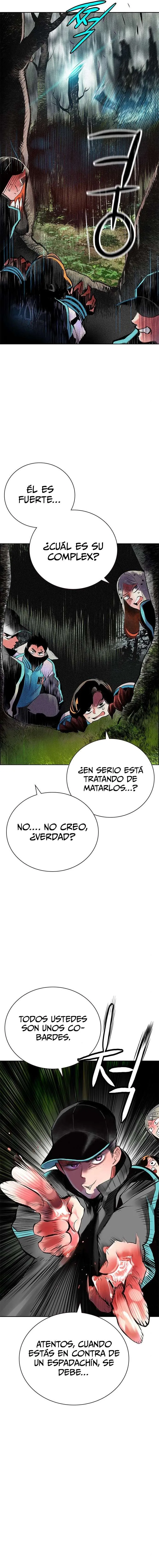 Zumo de la selva Capítulo 100 en Línea - página 16