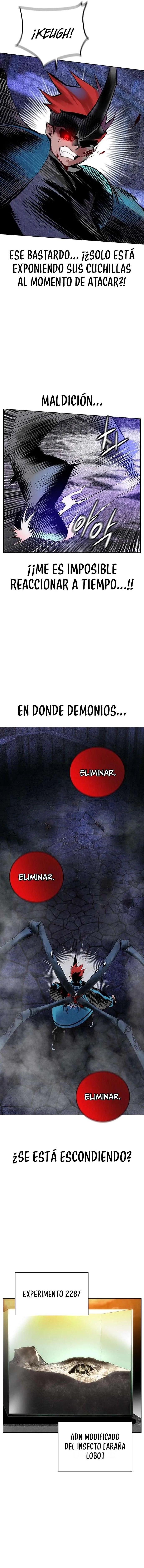 Zumo de la selva Capítulo 105 en Línea - página 8
