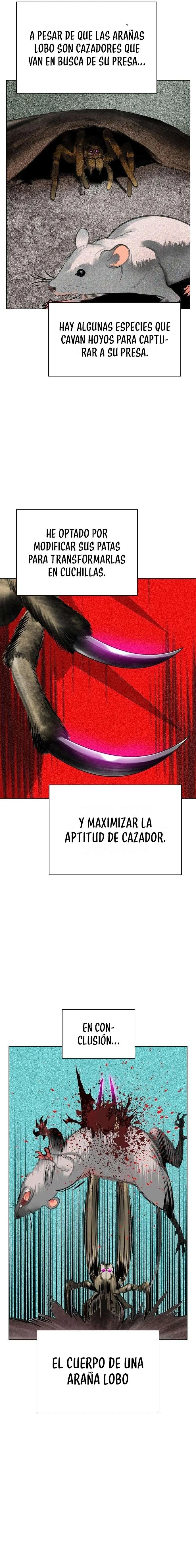 Zumo de la selva Capítulo 105 en Línea - página 9