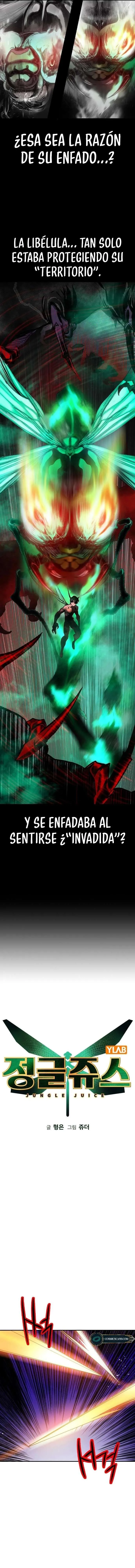Zumo de la selva Capítulo 107 en Línea - página 8