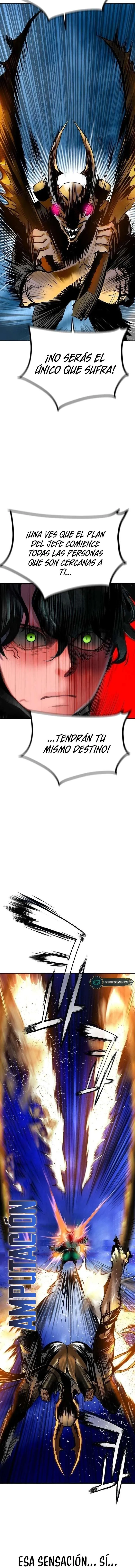 Zumo de la selva Capítulo 107 en Línea - página 18