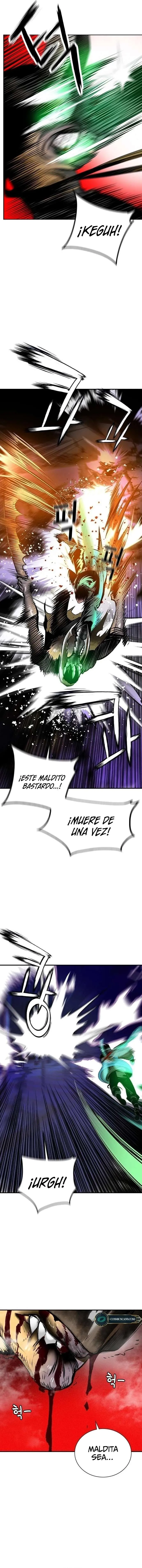 Zumo de la selva Capítulo 107 en Línea - página 21