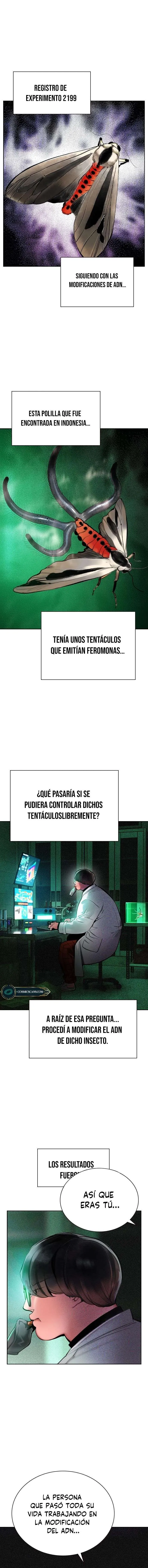 Zumo de la selva Capítulo 108 en Línea - página 4