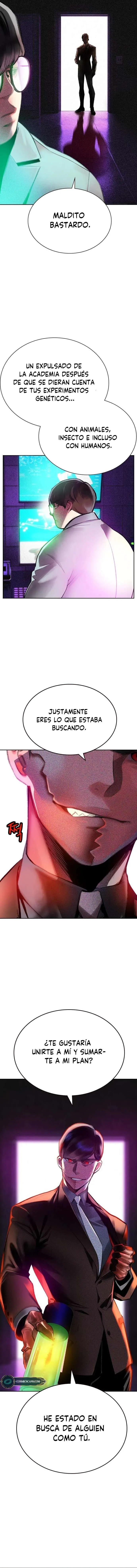 Zumo de la selva Capítulo 108 en Línea - página 5