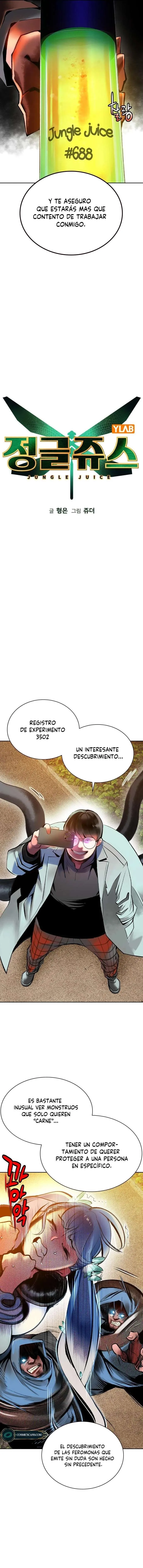 Zumo de la selva Capítulo 108 en Línea - página 6