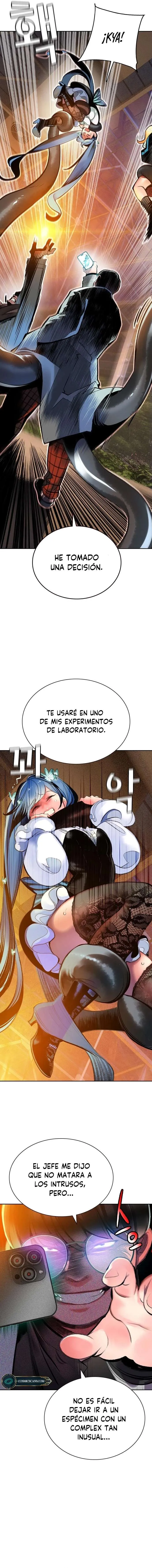 Zumo de la selva Capítulo 108 en Línea - página 7