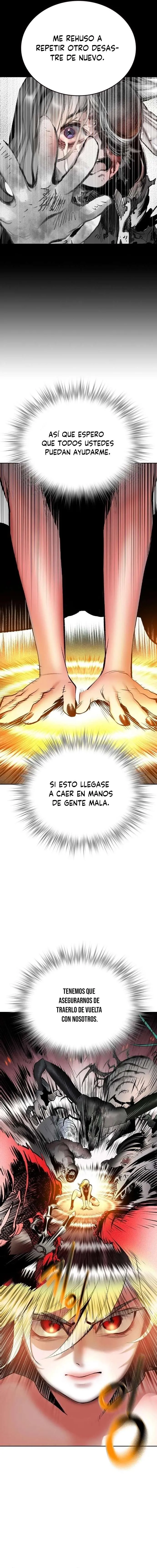 Zumo de la selva Capítulo 108 en Línea - página 16