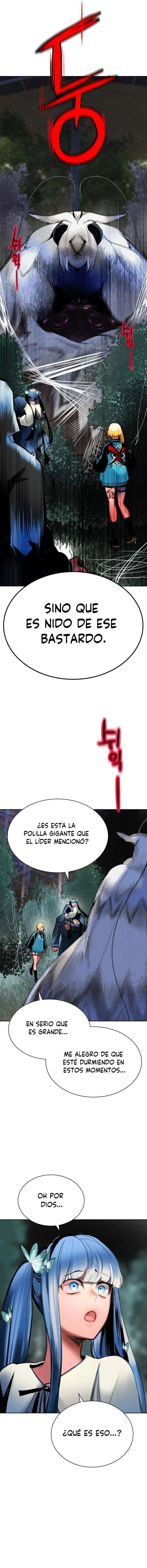 Zumo de la selva Capítulo 109 en Línea - página 19