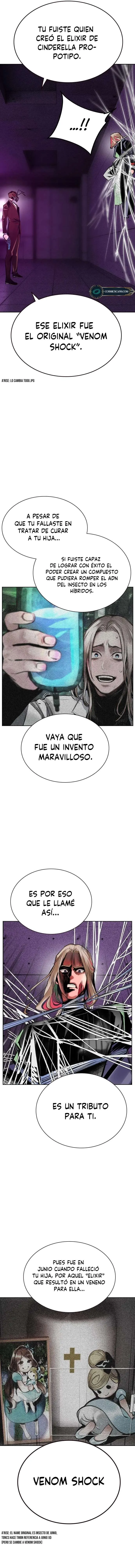Zumo de la selva Capítulo 109 en Línea - página 21