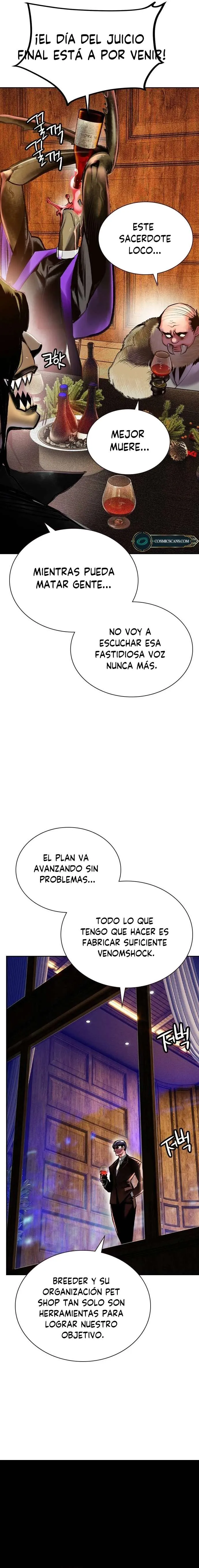 Zumo de la selva Capítulo 110 en Línea - página 6