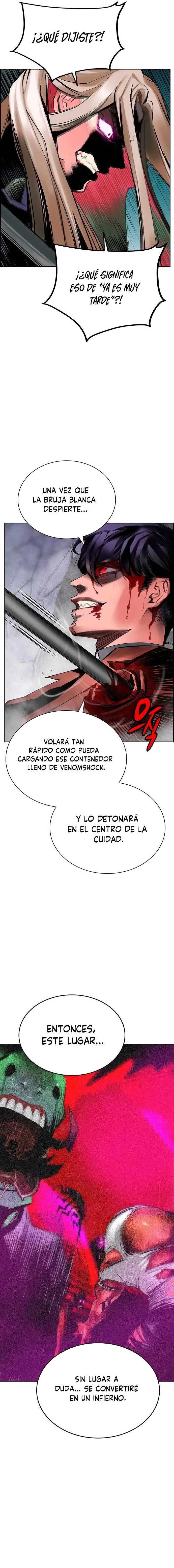 Zumo de la selva Capítulo 110 en Línea - página 8