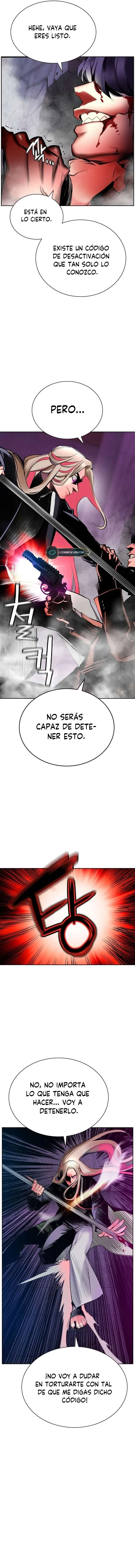 Zumo de la selva Capítulo 110 en Línea - página 10