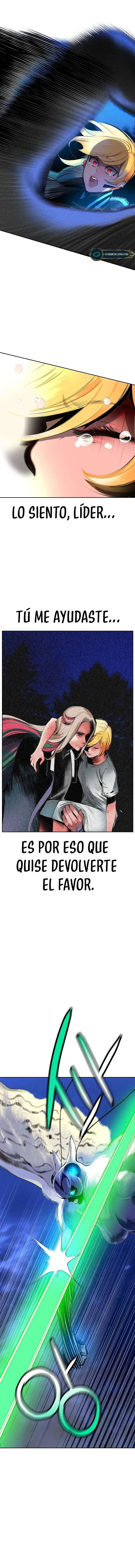 Zumo de la selva Capítulo 110 en Línea - página 24