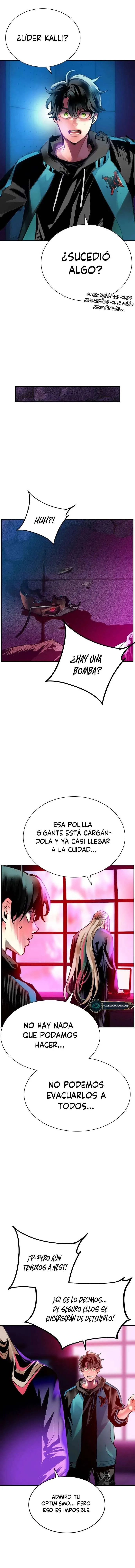 Zumo de la selva Capítulo 111 en Línea - página 4