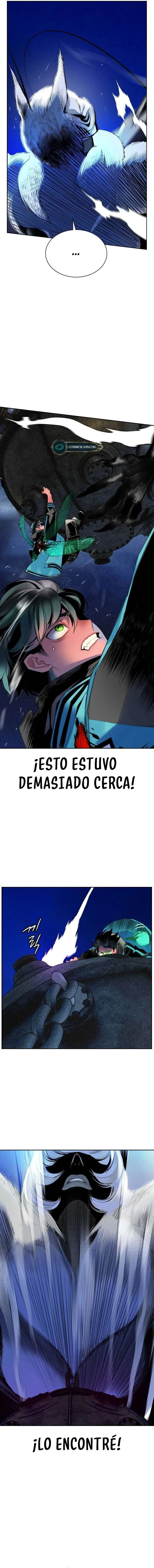 Zumo de la selva Capítulo 111 en Línea - página 17