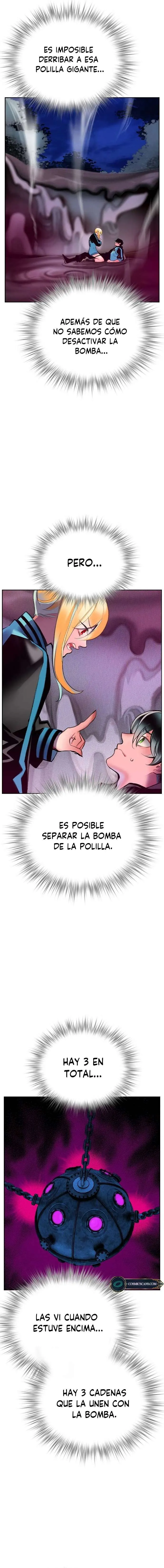 Zumo de la selva Capítulo 111 en Línea - página 18